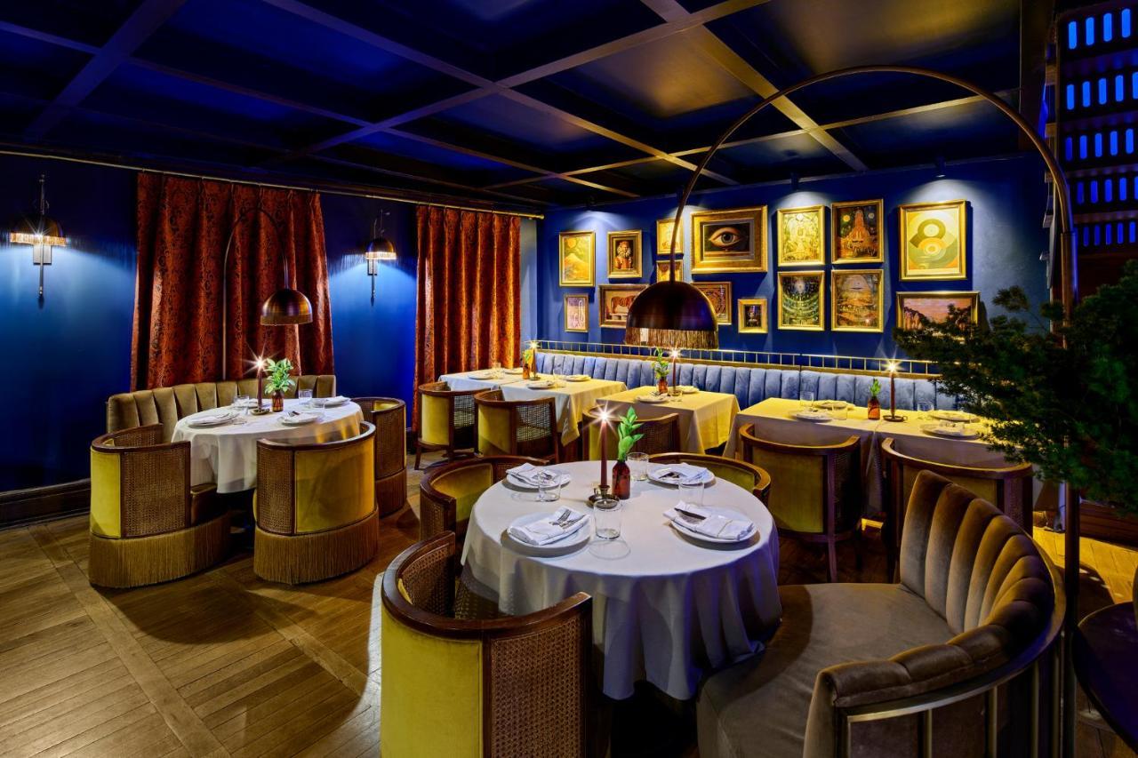 Mr Cas Hotels Taksim - Special Category Istanbul Exterior photo