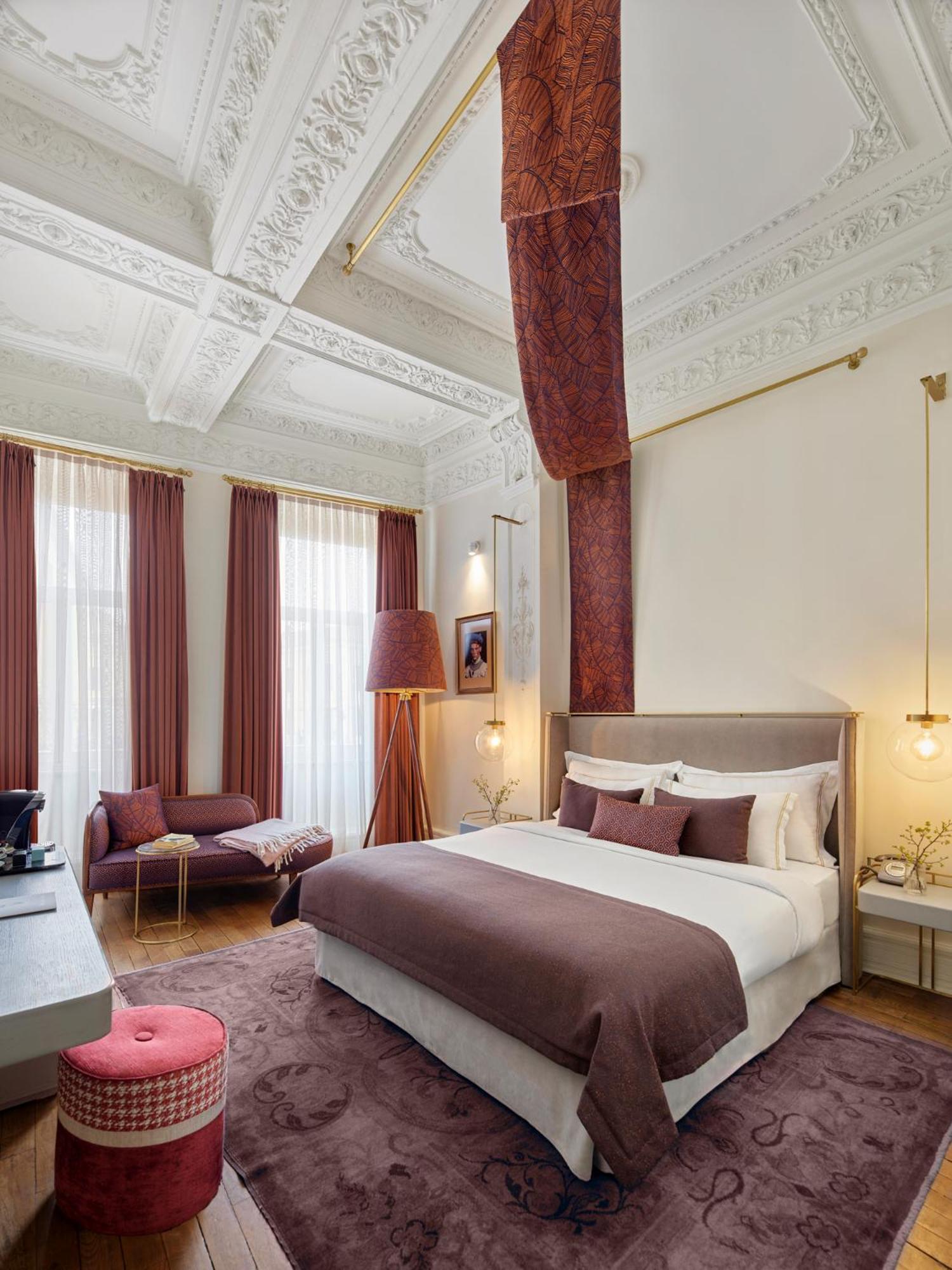 Mr Cas Hotels Taksim - Special Category Istanbul Room photo
