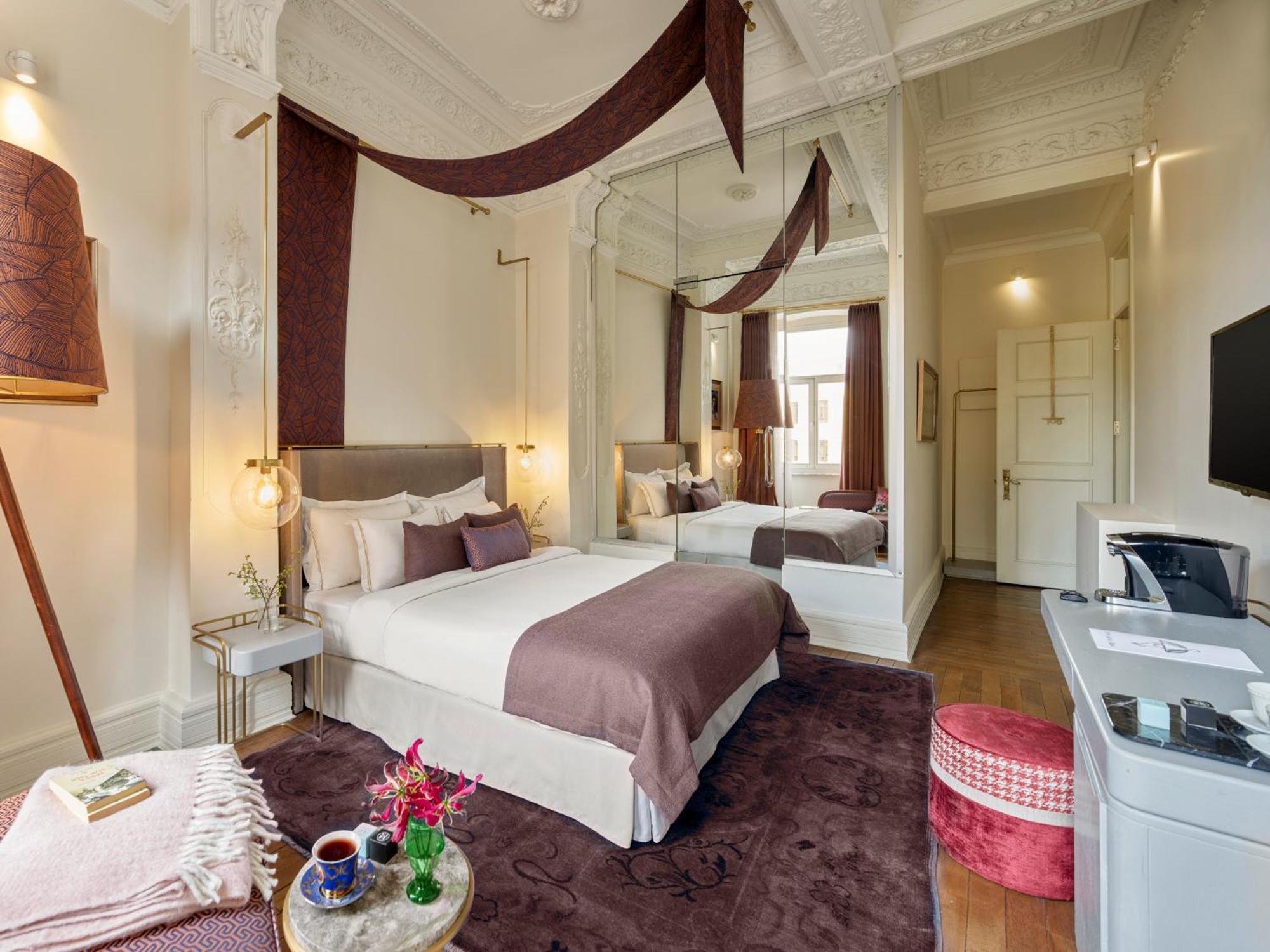 Mr Cas Hotels Taksim - Special Category Istanbul Room photo