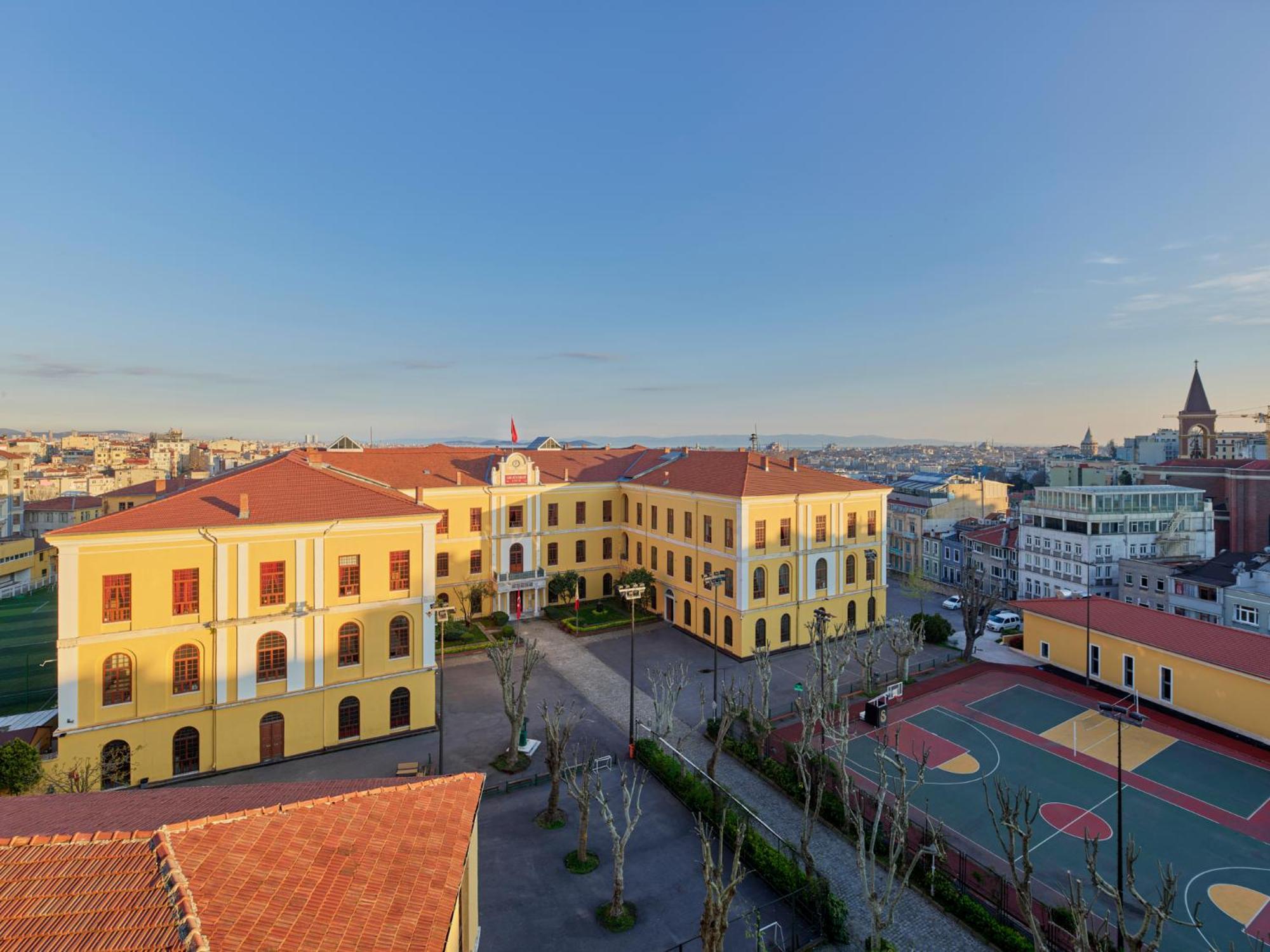 Mr Cas Hotels Taksim - Special Category Istanbul Exterior photo