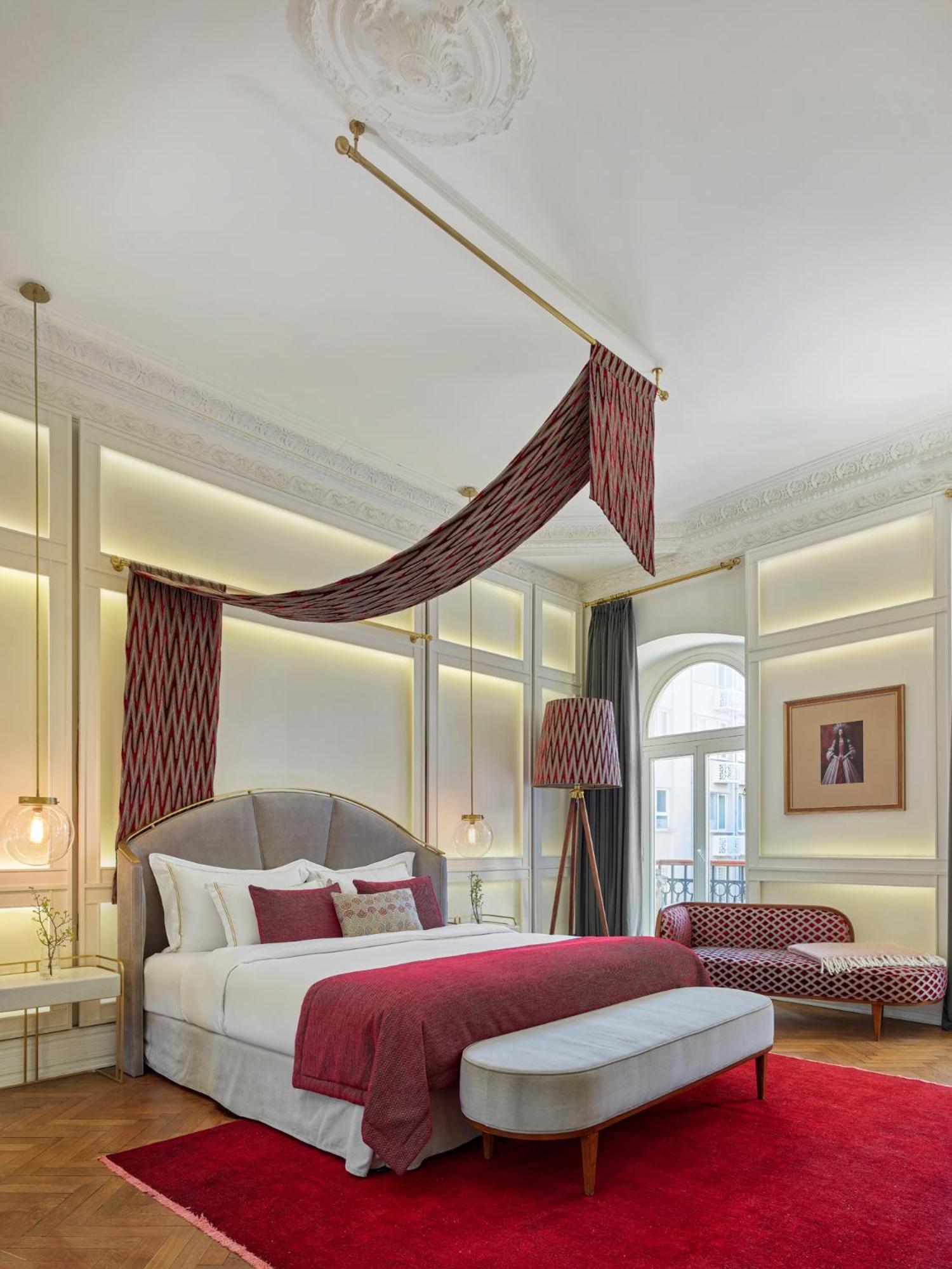 Mr Cas Hotels Taksim - Special Category Istanbul Exterior photo