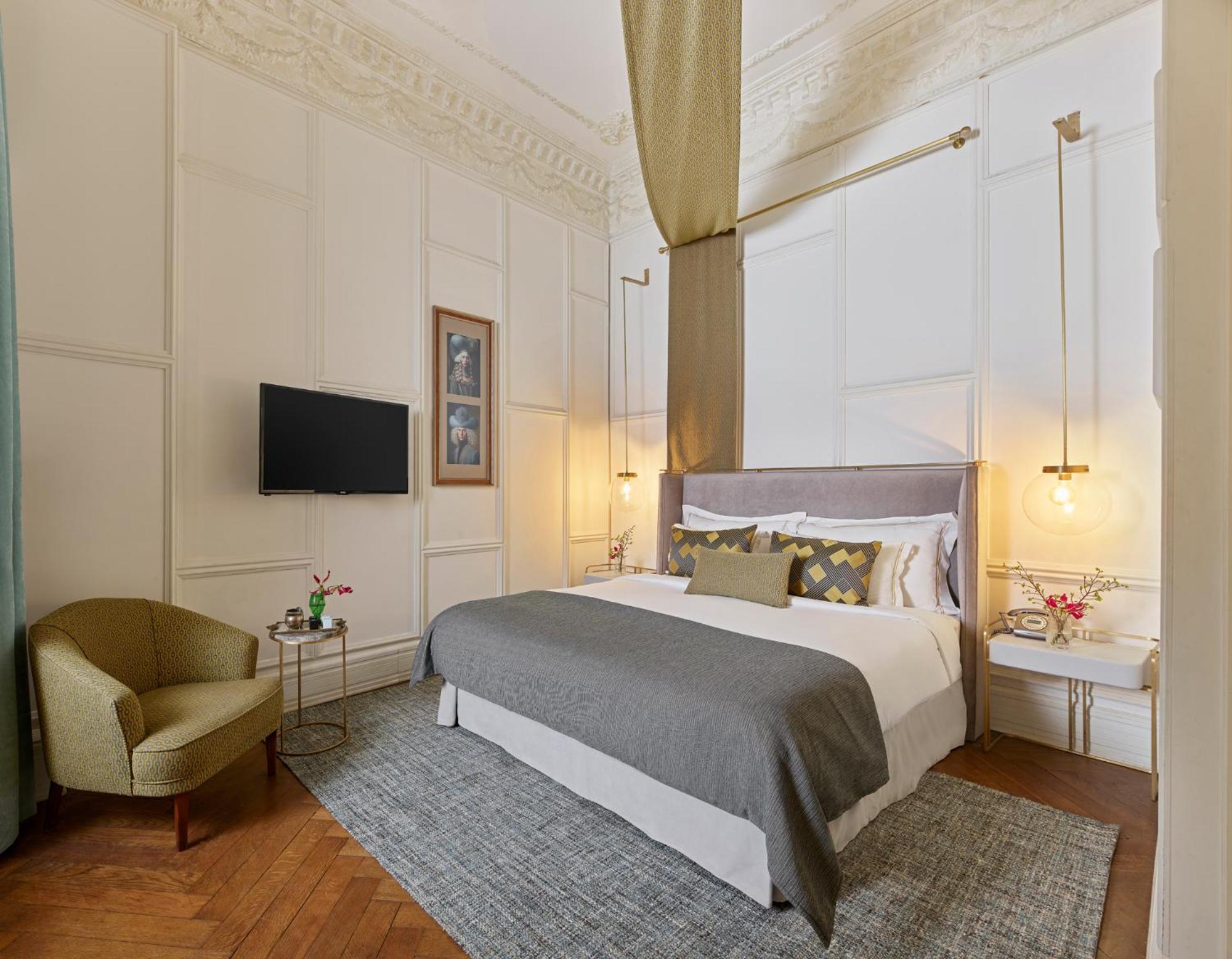 Mr Cas Hotels Taksim - Special Category Istanbul Exterior photo
