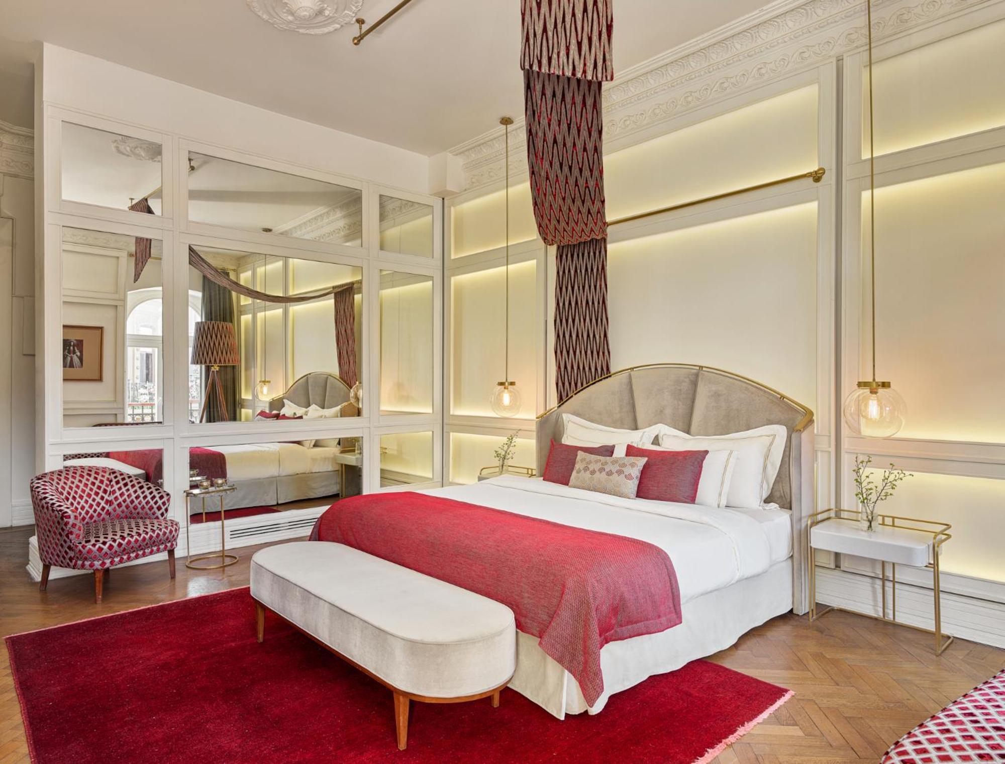 Mr Cas Hotels Taksim - Special Category Istanbul Exterior photo