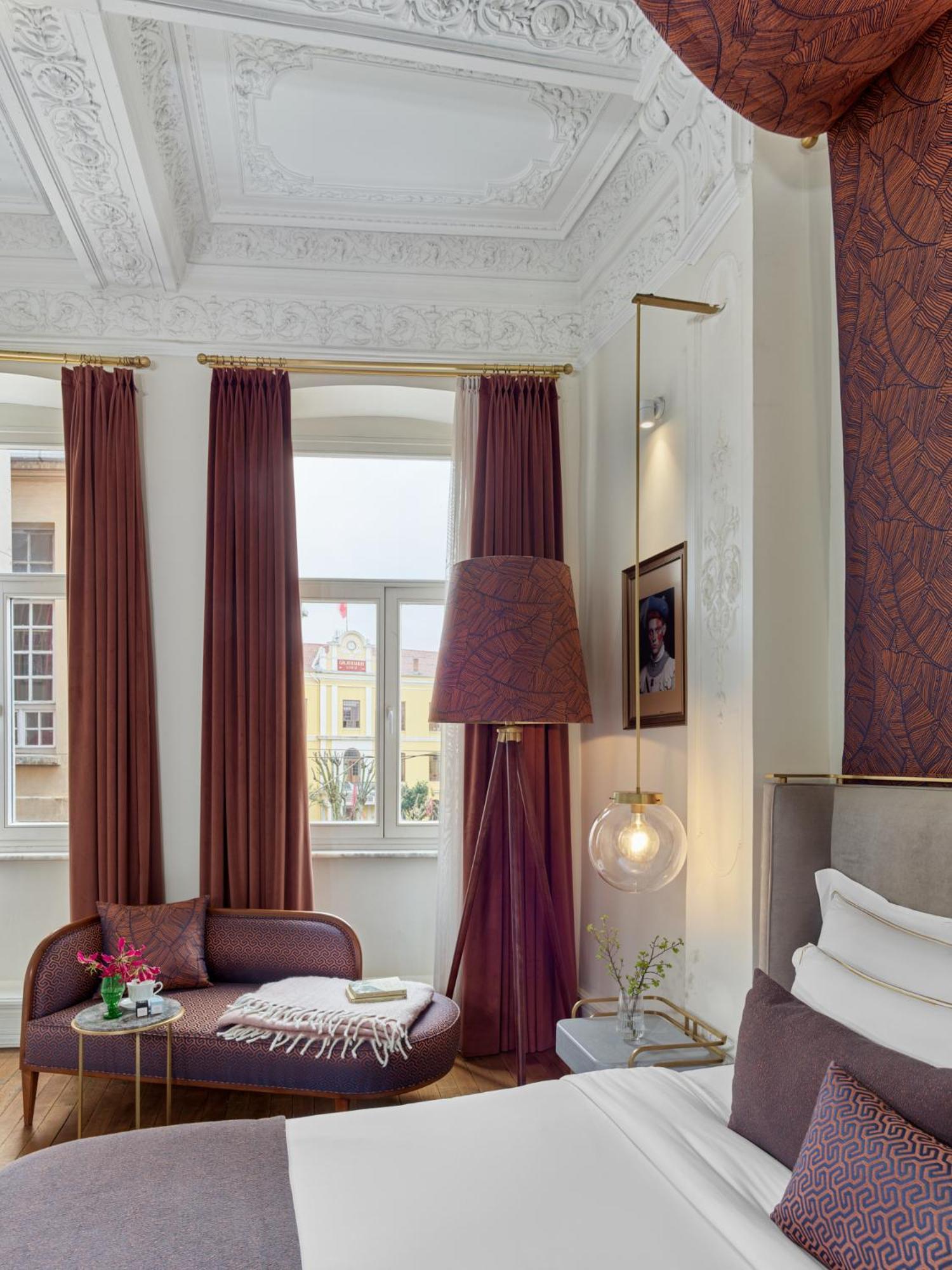 Mr Cas Hotels Taksim - Special Category Istanbul Exterior photo
