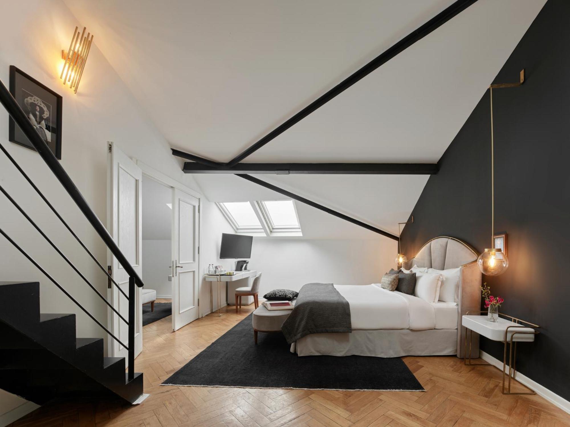 Mr Cas Hotels Taksim - Special Category Istanbul Room photo