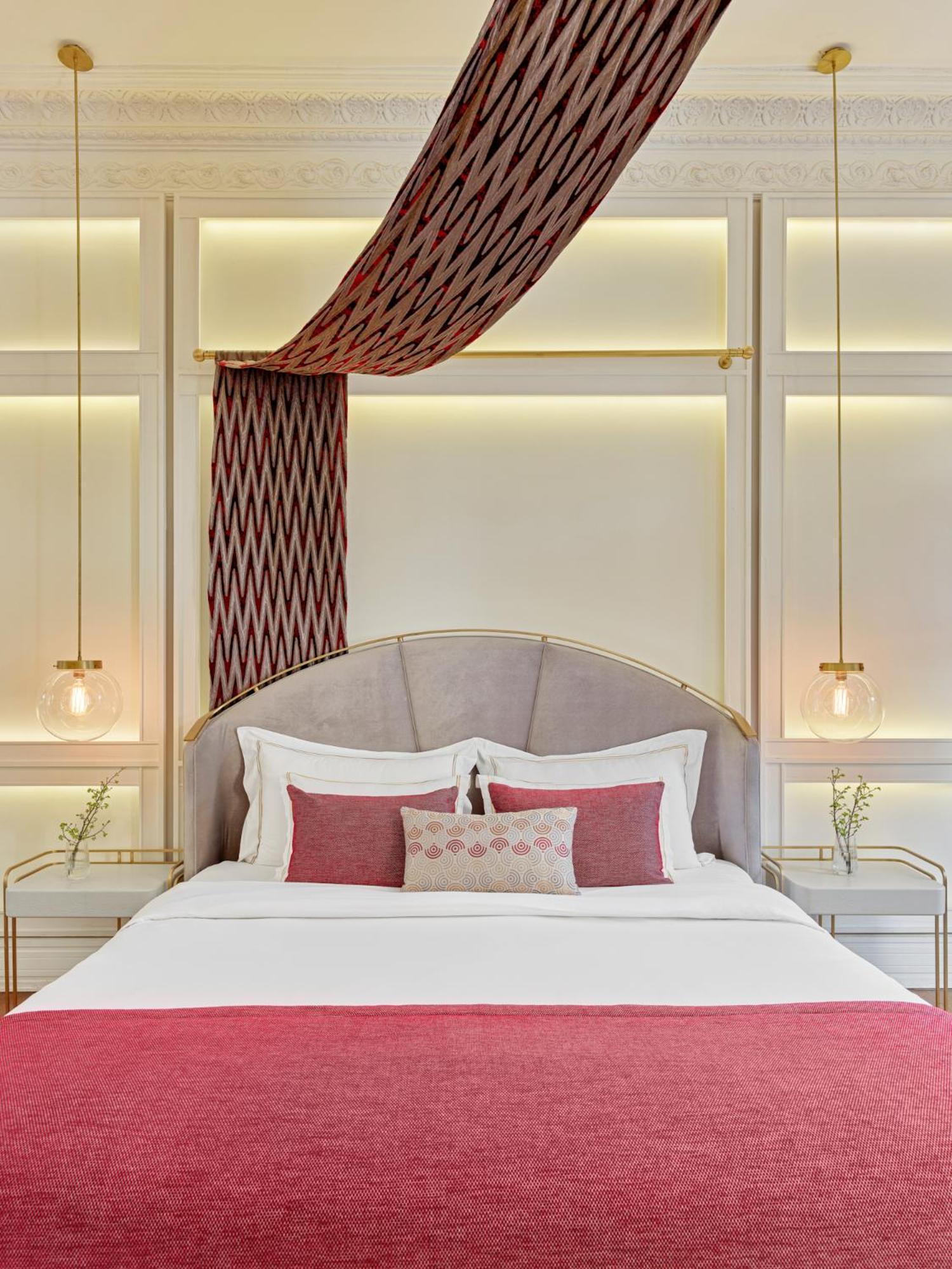 Mr Cas Hotels Taksim - Special Category Istanbul Room photo